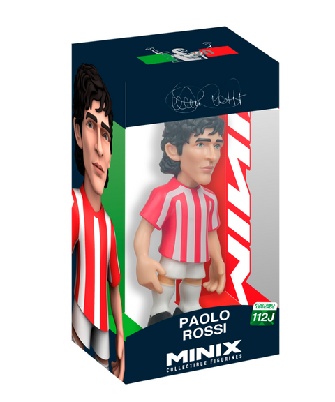 Minix Sport - Paolo Rossi " Vicenza "