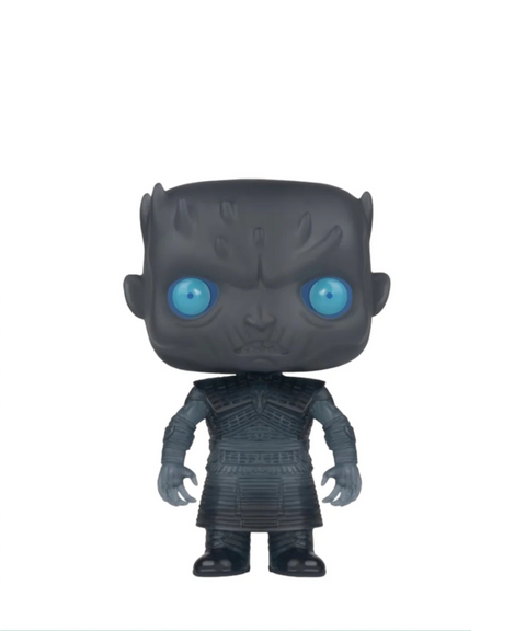 Funko Pop Serie - Game of Thrones " Night King " SDCC 2017 Shared Exclusive Translucent