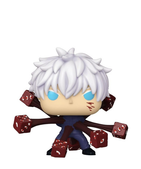 Funko Pop Anime - Jujutsu Kaisen " Satoru Gojo " SE