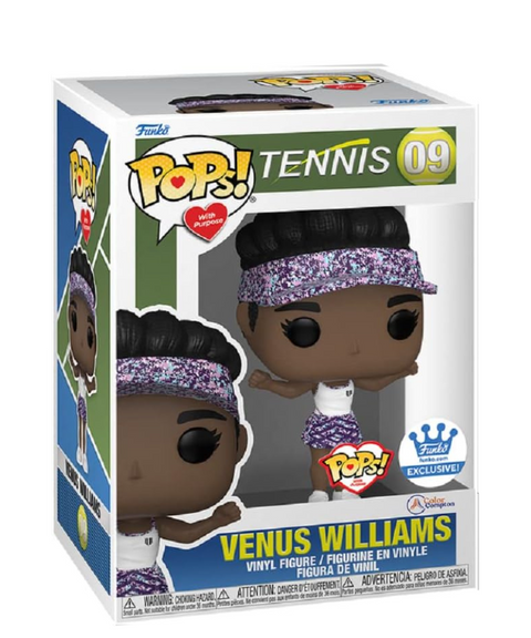 Funko Pop Tennis " Venus Williams "