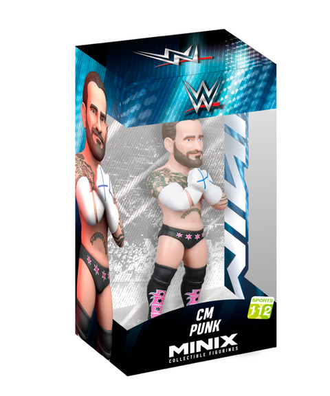 Minix Sport - WWE " CM Punk "