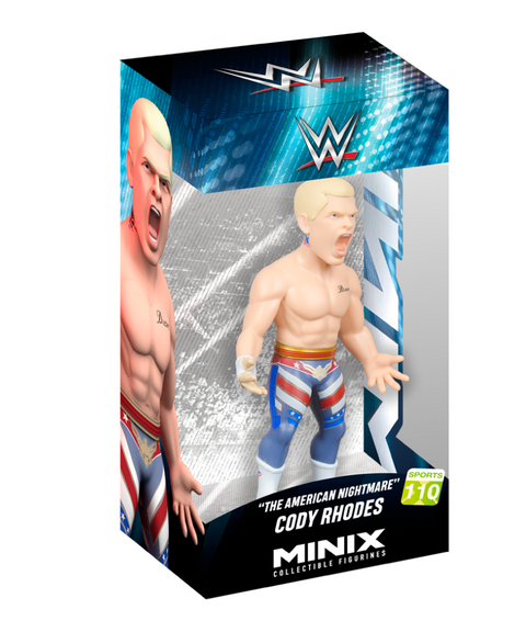 Minix Sport - WWE " Cody Rhodes "