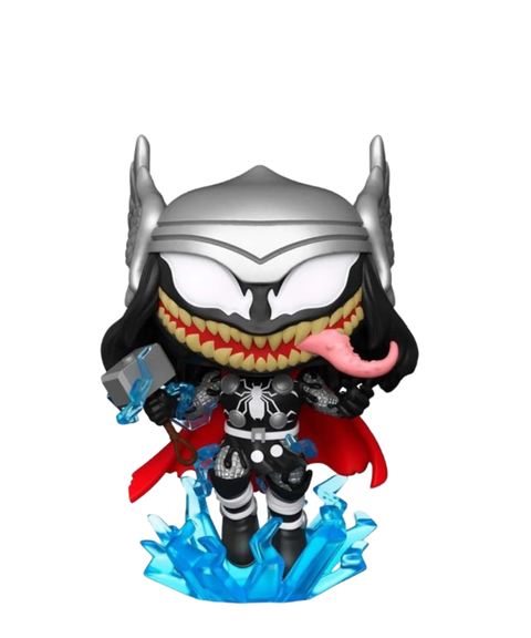 Funko Pop Marvel " Venomized Thor " Chalice Exclusive