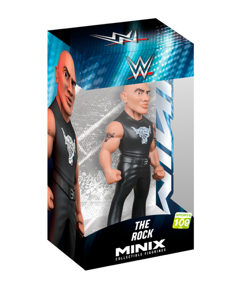 Minix Sport - WWE " The Rock "