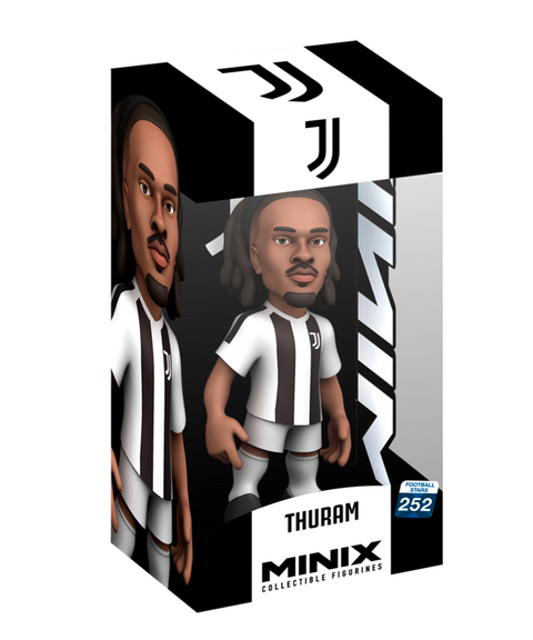 Minix Sport - Juventus " Khephren Thuram "