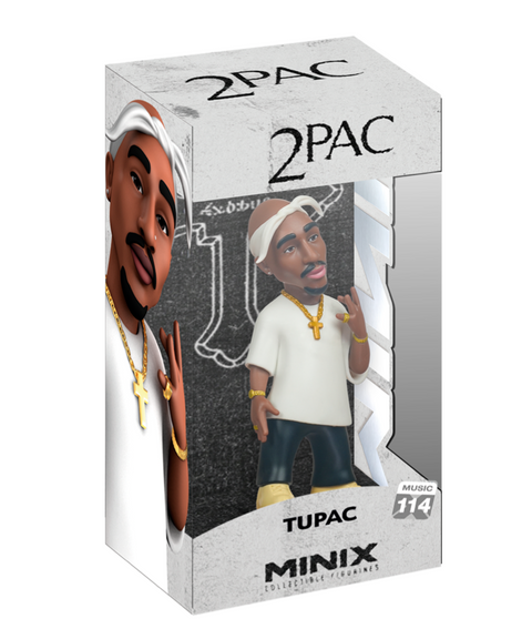 Minix Rocks " Tupac "