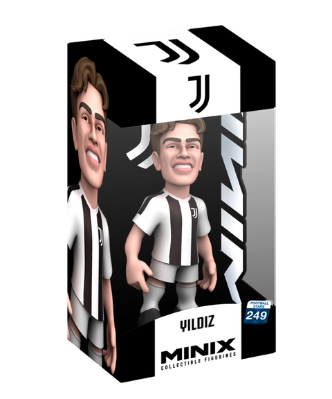 Minix Sport - Juventus " Kenan Yildiz "