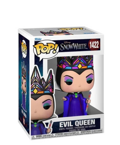 Funko Pop - Disney - Snow White " Evil Queen (scepter) "
