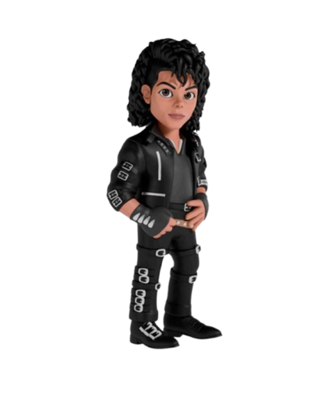 Minix Rocks " Michael Jackson (Bad) "