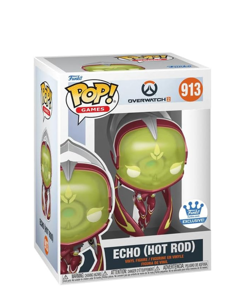 Funko Pop - Overwatch "Echo"