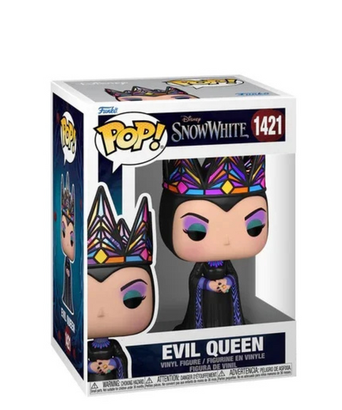 Funko Pop - Disney - Snow White " Evil Queen "