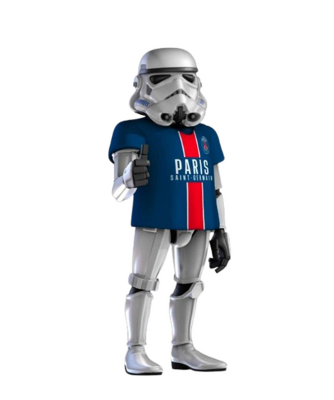 Minix Sport - PSG " Stormtrooper Fan "