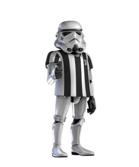 Minix Sport - Juventus " Stormtrooper Fan "