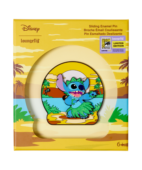 Loungefly - Pin " Stitch " SDCC 2025 800Pz