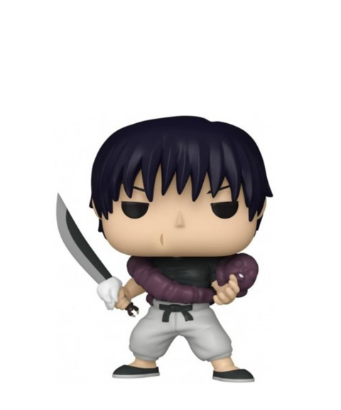 Funko Pop Anime - Jujutsu Kaisen " Toji Fushiguro " SE