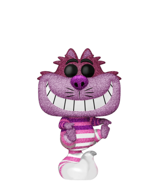 Funko Pop Disney " Cheshire Cat (Diamond Exclusive) "