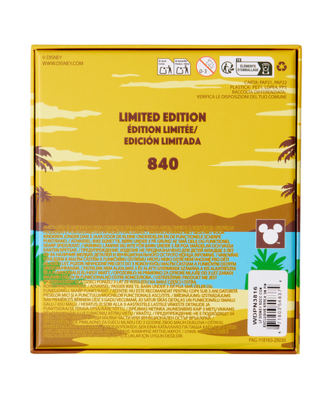 Loungefly - Pin " Stitch " SDCC 2025 800Pz