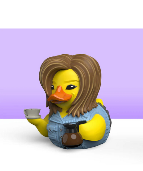 TUBBZ MINI Cosplay Duck Collectible " Friends: Rachel Green "