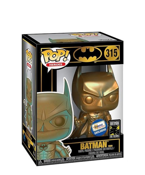 Figurine Pop Silent Knight Batman 366 Figurine Pop Silent Knight Batman 366