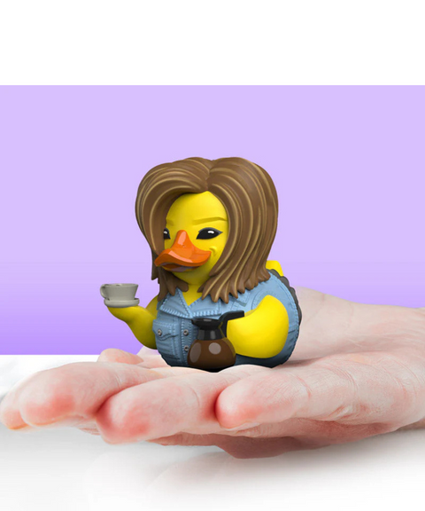 TUBBZ MINI Cosplay Duck Collectible " Friends: Rachel Green "