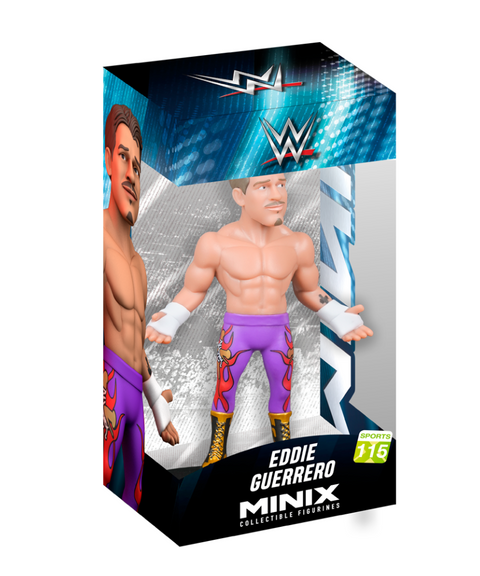 Minix Sport - WWE " Eddie Guerrero "