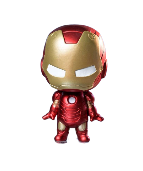 Cosbi Mini - Marvel "Iron Man Mark 4" 
