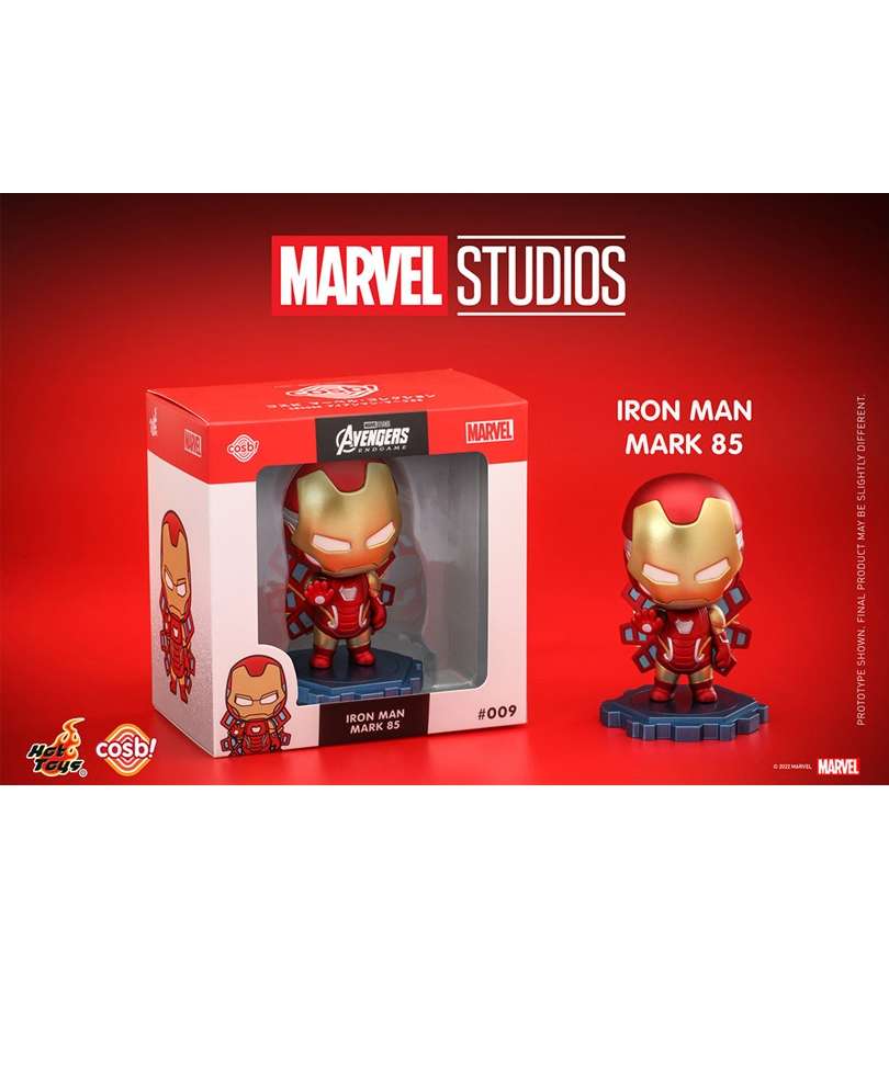 Cosbi Mini - Marvel "Iron Man Mark 85" 