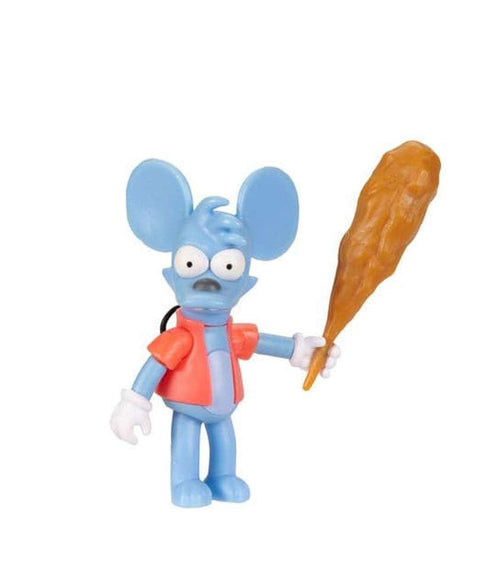 Jakks Pacific - The Simpsons " Fichetto " 7cm