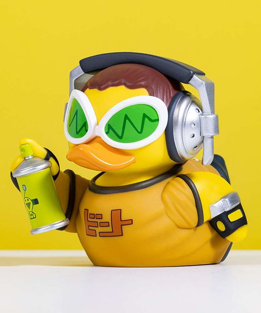TUBBZ Cosplay Duck Collectible "Jet Set Radio Beat"