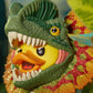 TUBBZ Cosplay Duck Collectible "Jurassic Park Dilophosaurus"