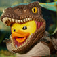 TUBBZ Cosplay Duck Collectible "Jurassic Park Velociraptor"