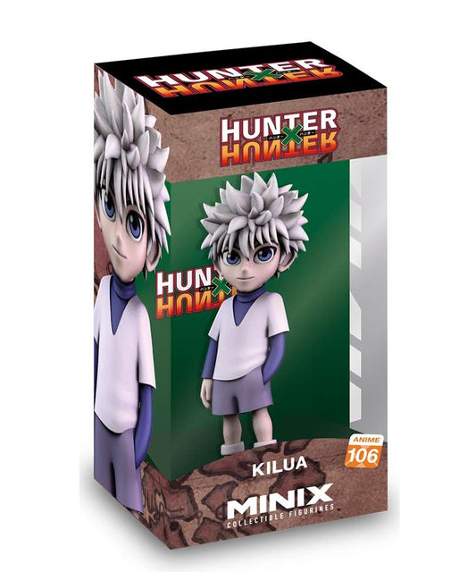 Minix Anime " Hunter X Hunter Killua "