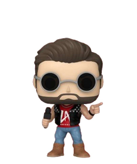 Funko Pop WWE  " LA Knight "