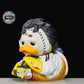 TUBBZ Cosplay Duck Collectible " Leatherface "