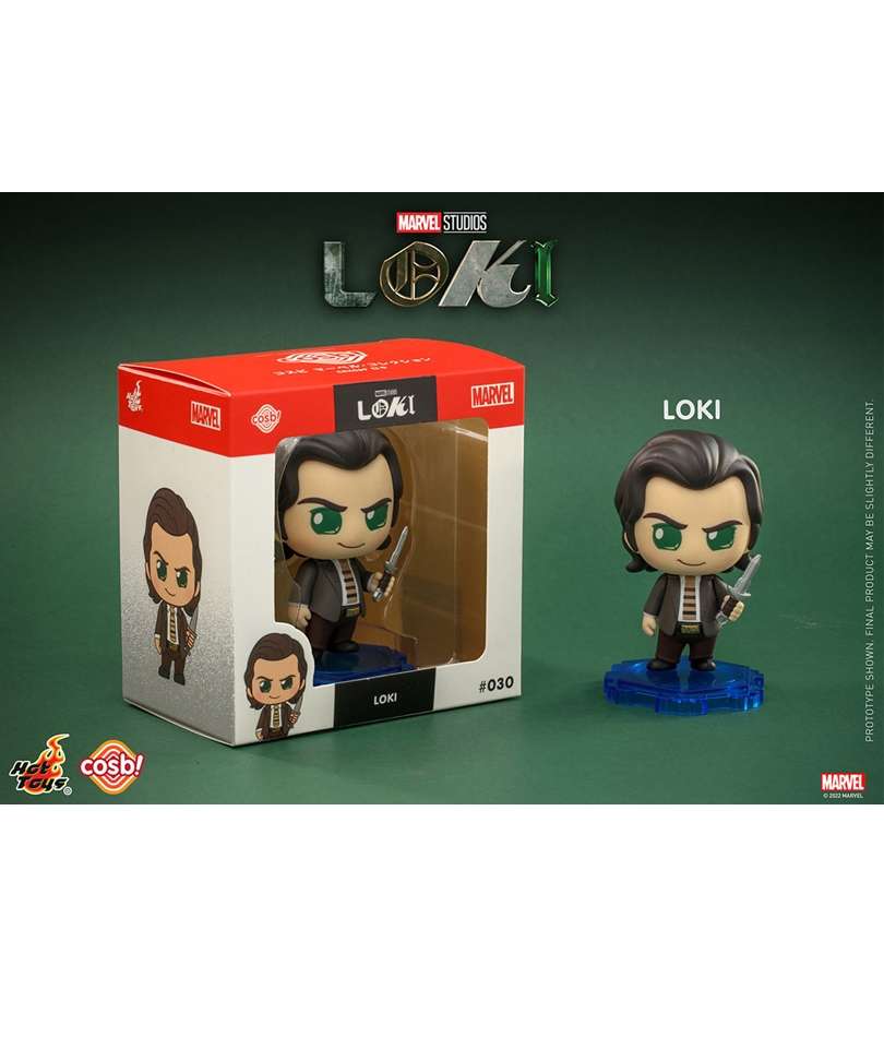 Cosbi Mini - Marvel " Loki "