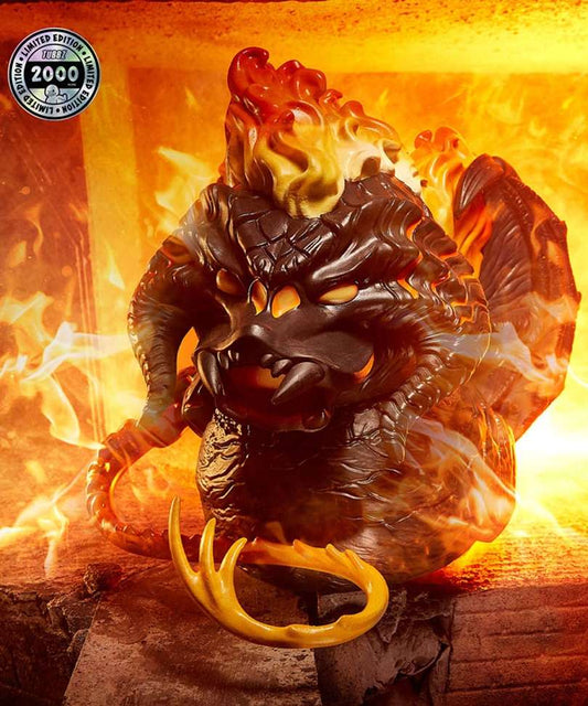 TUBBZ Cosplay Duck Collectible " Lord of the Rings Balrog Giant XL "