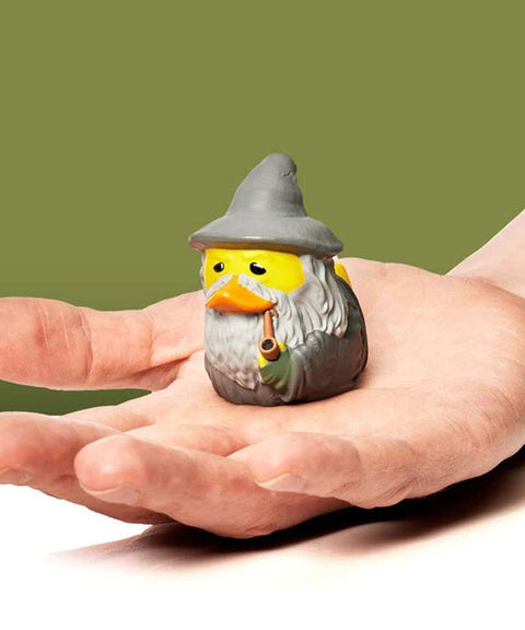 TUBBZ MINI Cosplay Duck Collectible " Lord of the Rings Gandalf the Grey "