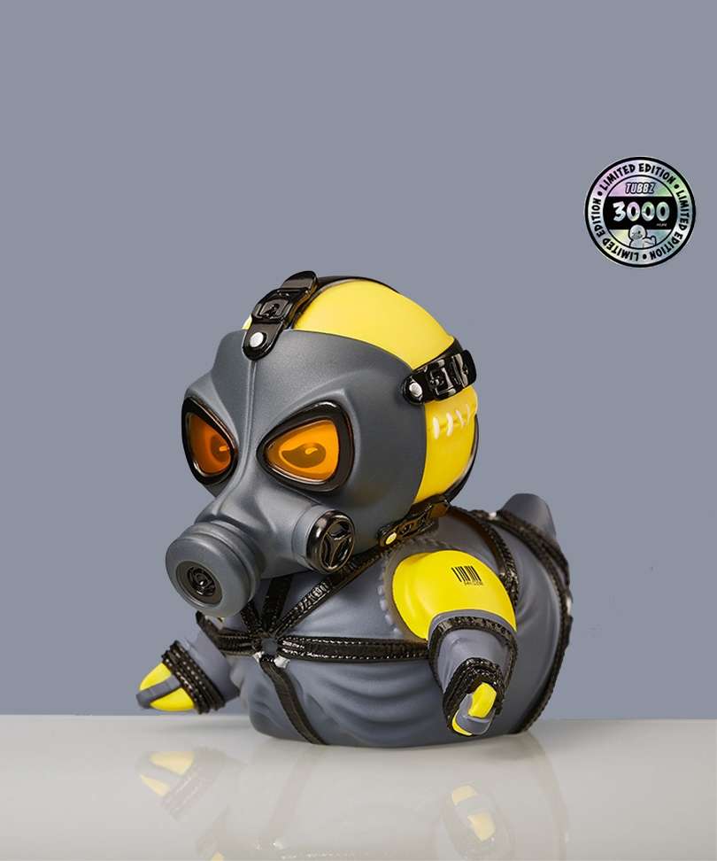 TUBBZ Cosplay Duck Collectible "Metal Gear Solid Psycho Mantis"