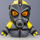 TUBBZ Cosplay Duck Collectible " Metal Gear Solid Psycho Mantis "