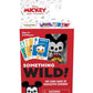 Gioco da tavolo Disney Mickey & Friends " Card Game Something Wild! Lingua Italiano  "