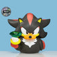 TUBBZ Cosplay Duck Collectible " Sonic the Hedgehog Shadow "