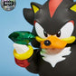 TUBBZ Cosplay Duck Collectible " Sonic the Hedgehog Shadow "