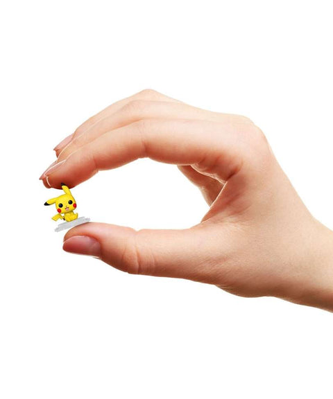 Funko Bitty Pop - Pokemon " Pikachu / Vaporeon / Caterpie / Cubone (4-Pack) "