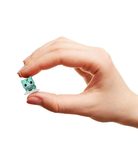 Funko Bitty Pop - Pokemon " Bulbasaur /Flareon / Pichu / Charizard (4-Pack) "