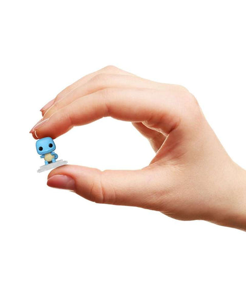 Funko Bitty Pop - Pokemon " Squirtle / Eevee / Growlithe /Psyduck (4-Pack) "