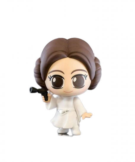Cosbi Mini - Star Wars "Princess Leia" 