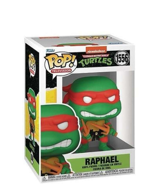 Funko Pop Ninja Turtles " Raphael "