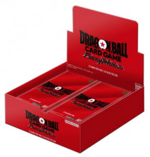 Card Game - Dragon Ball " Super Card Fusion World FB03 EU Box 24 Buste "