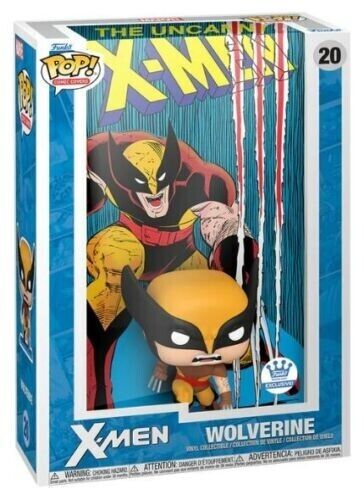 Funko Pop Marvel " Wolverine Uncanny X-Men "