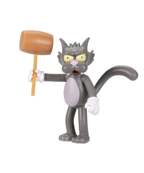 Jakks Pacific - The Simpsons " Grattachecca " 7cm